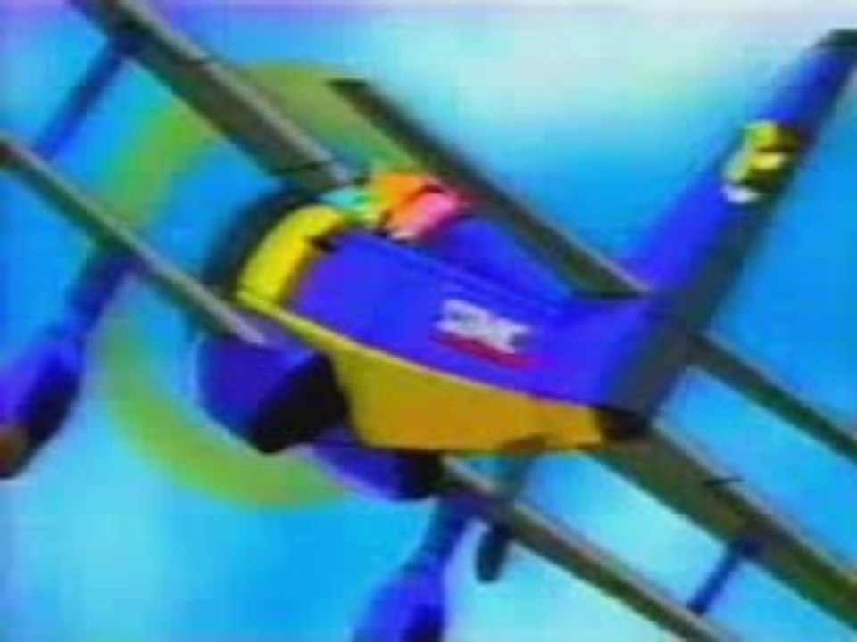 Sonic X - Video Pilote US