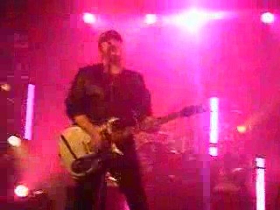 America's Suitehearts - Concert FOB à Talence - 11.03.09