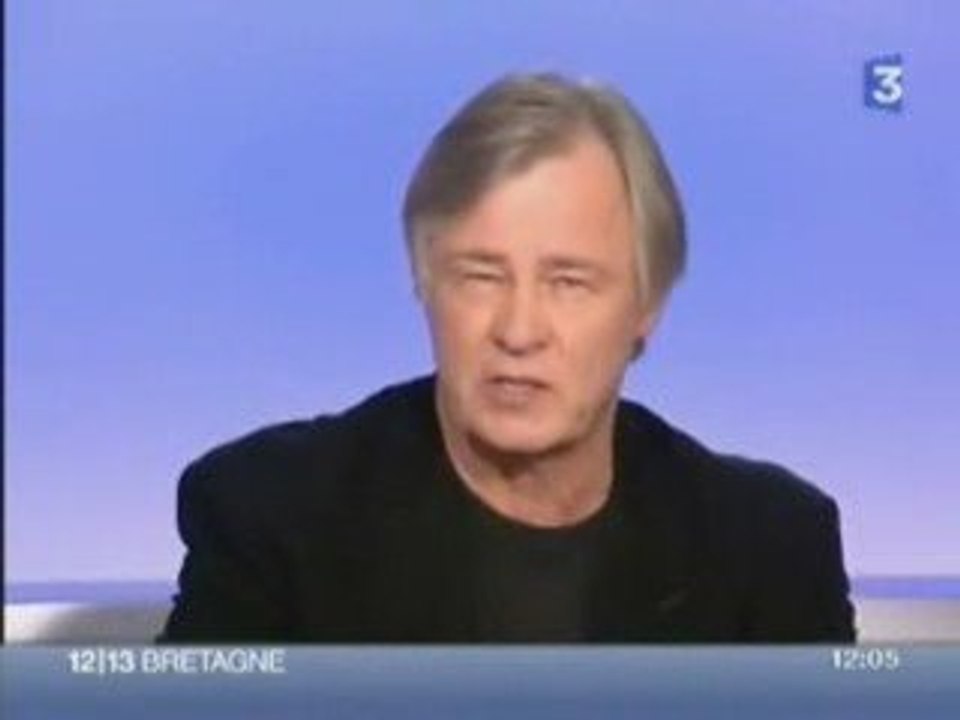15décembre 2006 12-13 France 3 Edition Bretagne