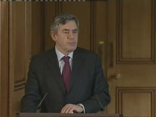 Brown on regulating the global economy