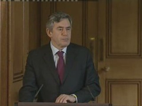 Brown on regulating the global economy