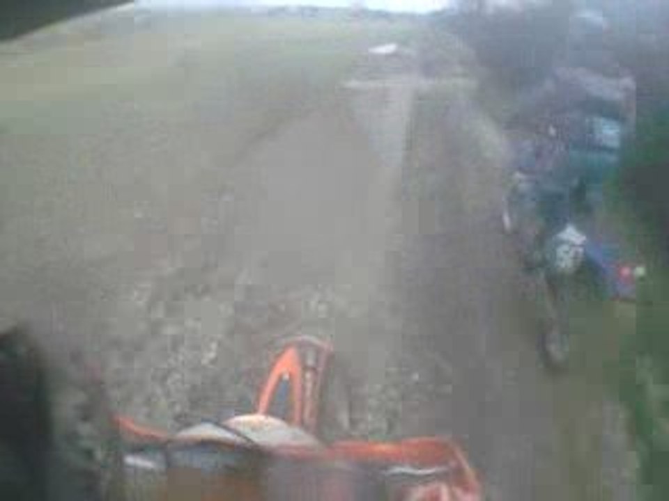 Enfin Mathieu sur sa 50.