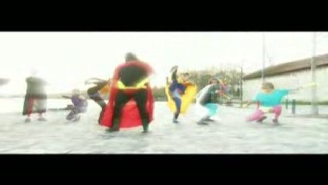 Teaser 1 Soirée super heros 11 avril 2009 au Chaudron(77)