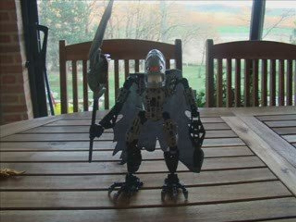 Vezon le pouvoir de la force 2