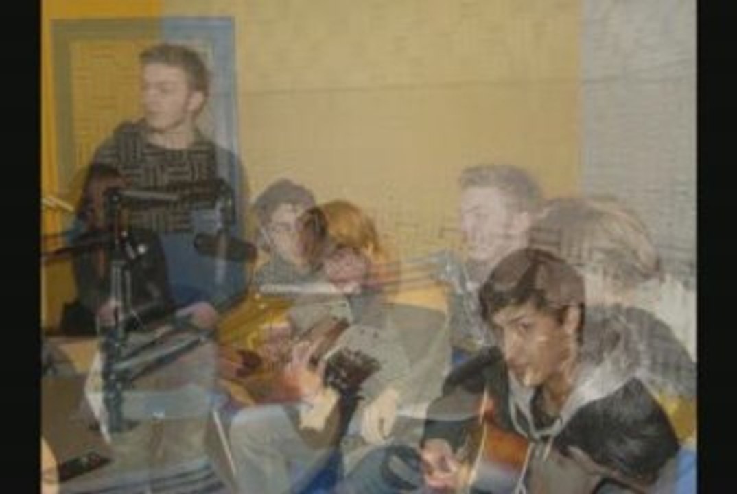 LIVE MUSIC dans LE 4 MEN SHOW !
