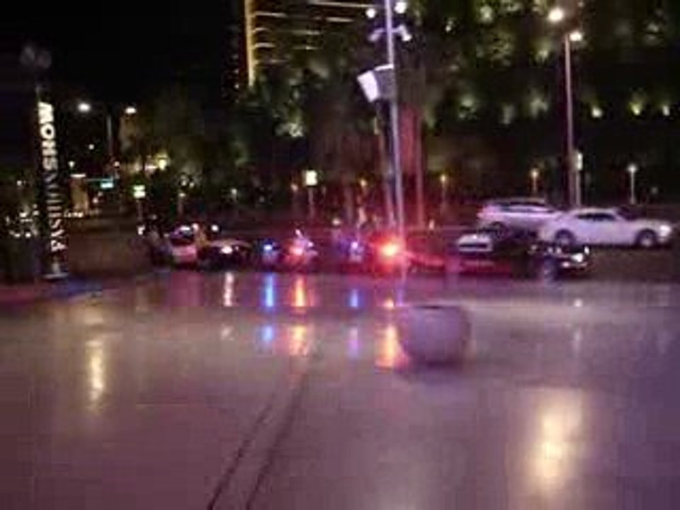 Le strip le Las Vegas (Nevada) en pleine nuit !!!! maxcgb40