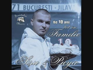 Puya feat George Hora - Undeva in Balcani