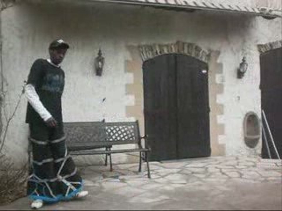 Melbourne shuffle Yoco