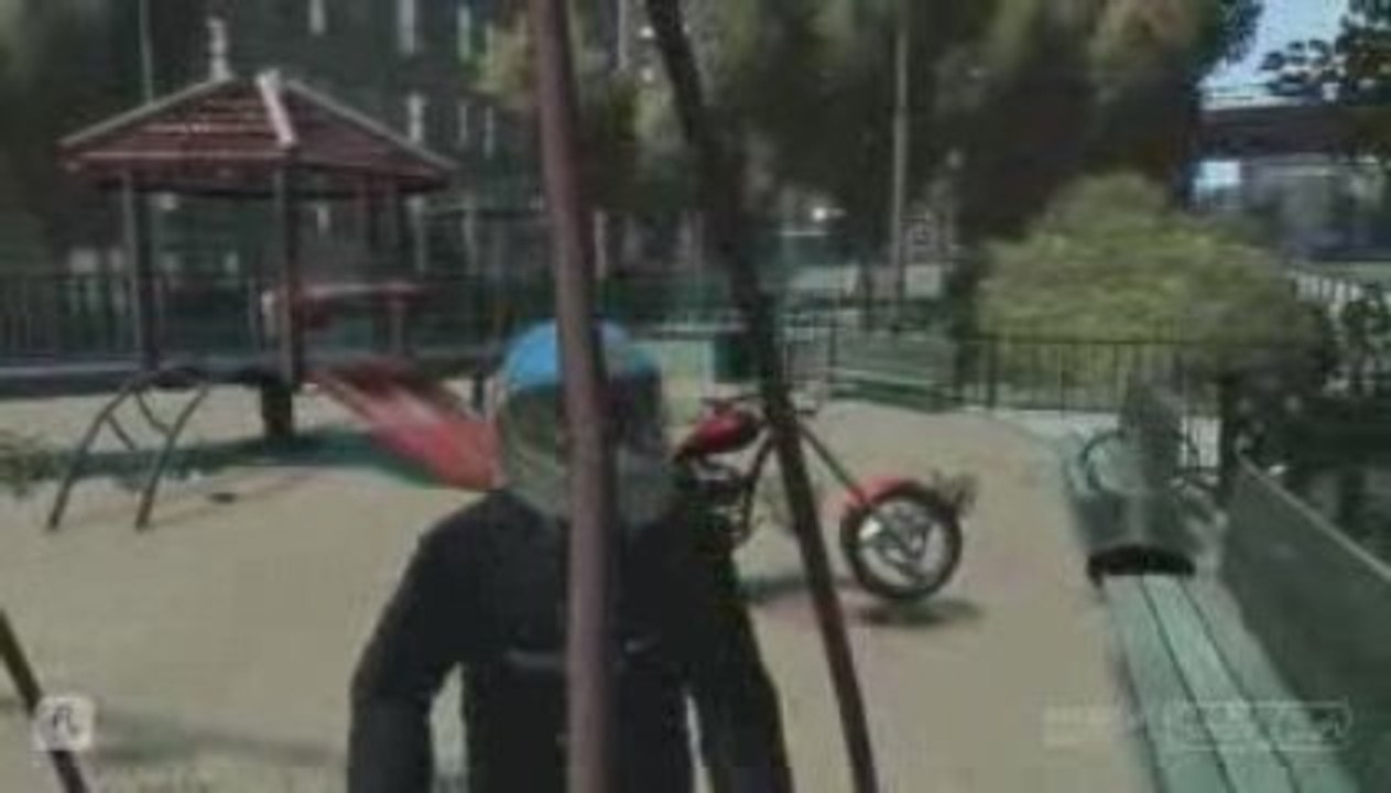Ejectobalancoire avec Niko