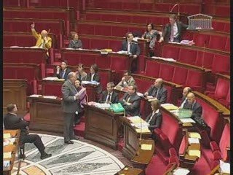 Loi Hadopi : Christine Albanel dérape ...