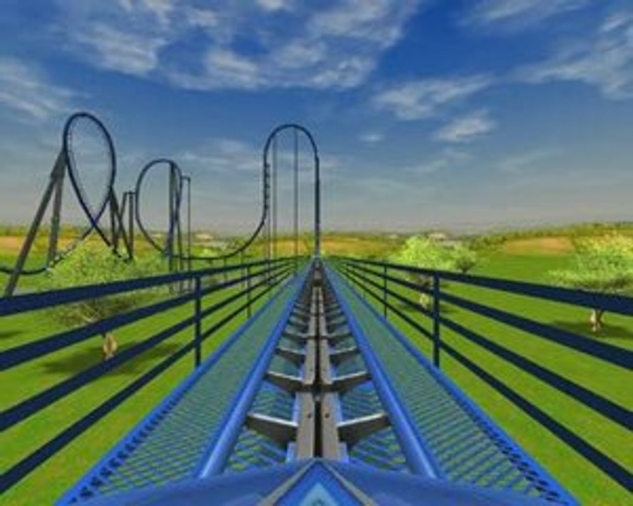 Rct 5 Thunderstruck