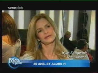 Tous fans de séries - "40 ans et alors ?"