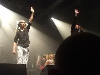 Sinsemilia - "casting" sur  La mauvaise éducation à Rezé