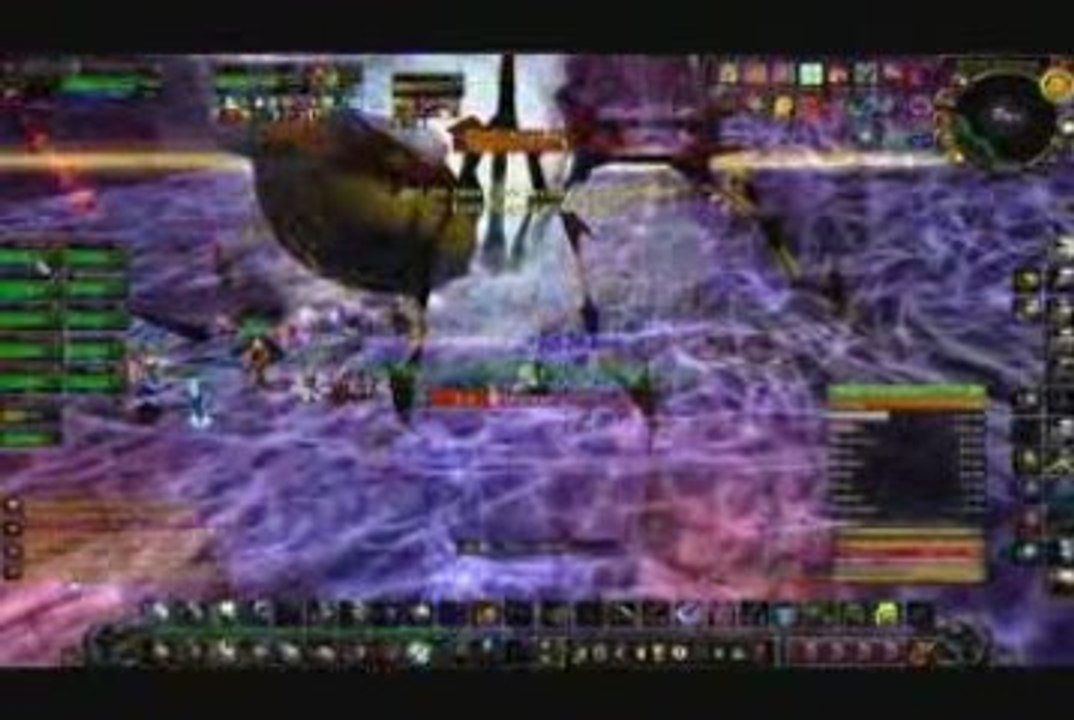 Fusion : Naxxramas(10) Maexxena (Horde Garona)