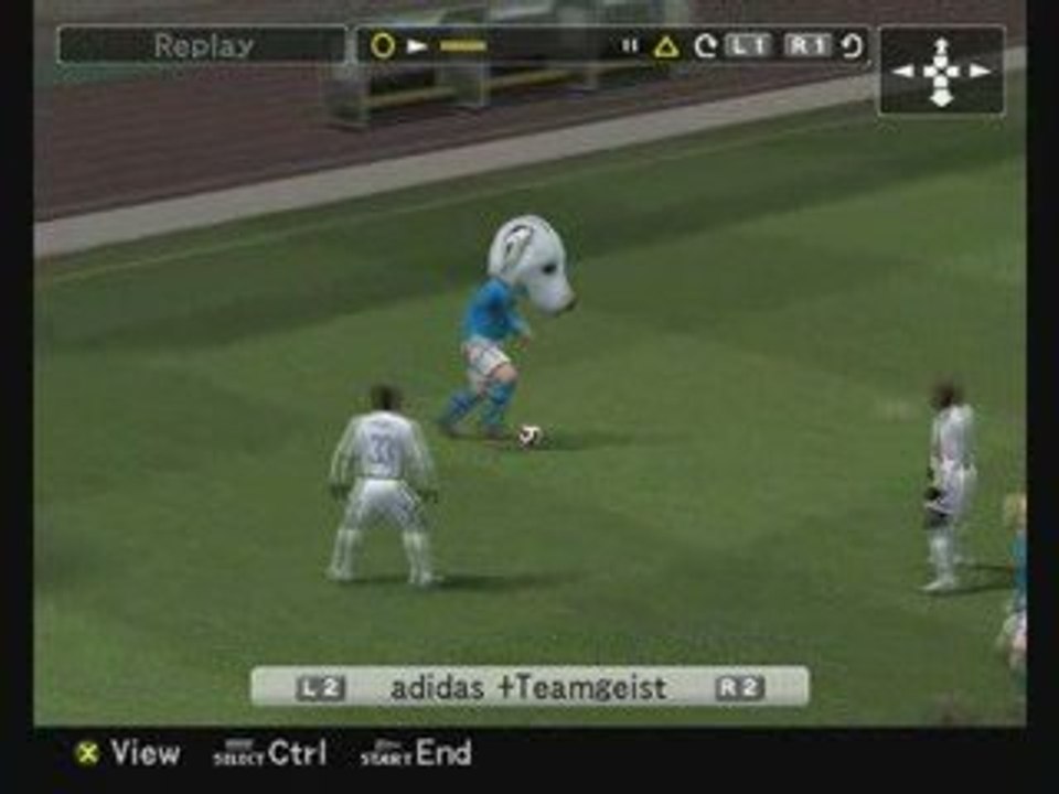 PES: LE DK !!!