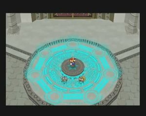 Paper Mario LPM - 02/La Porte Millénaire