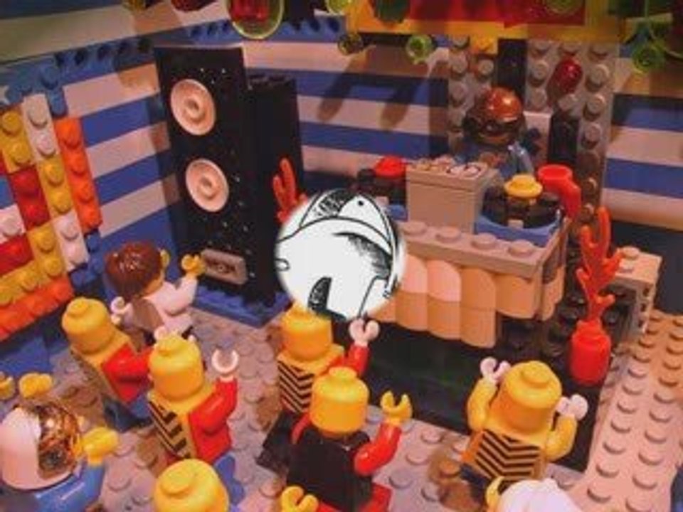 Gabber elite force because you kill