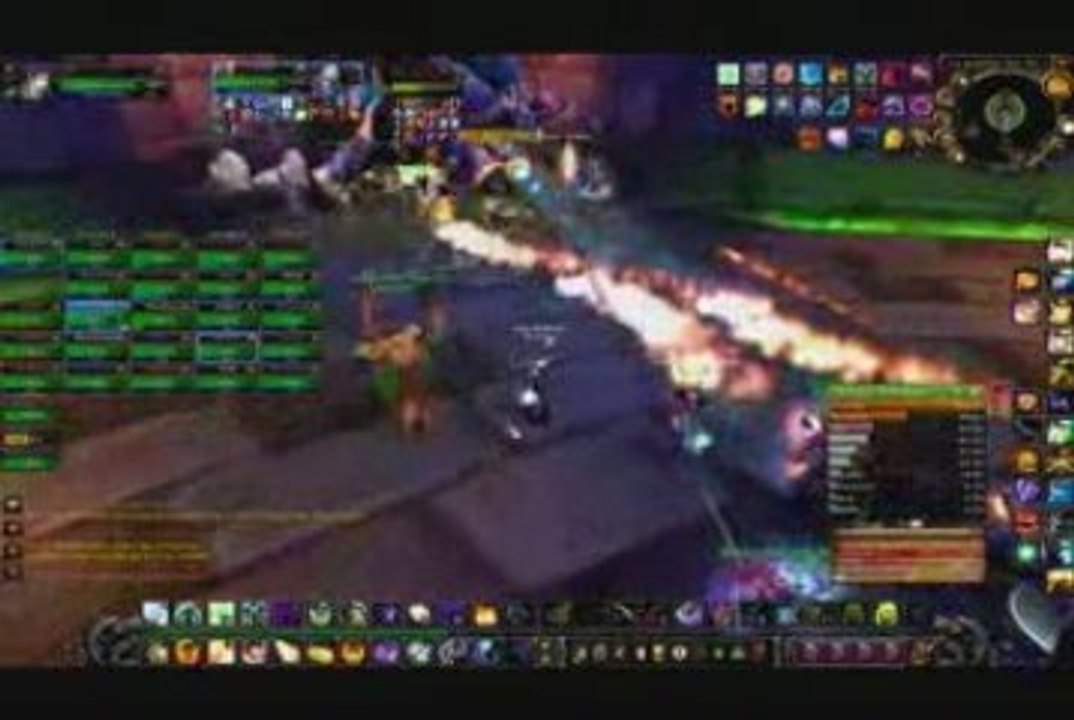 Fusion : Naxxramas(25) Anub'Rekhan (Horde Garona)