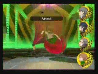 Persona 4 : alternative intro