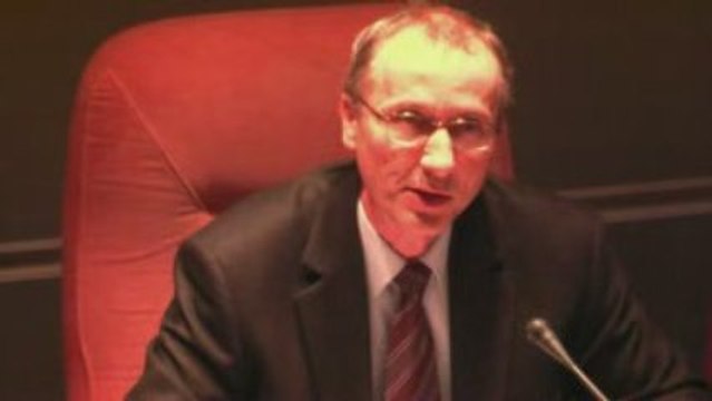 Cuvant prof. Stefan Tobler la lansare „Cai ale luminii”