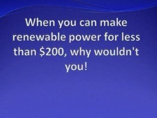 How To Build Portable Solal Panels Very Cheap