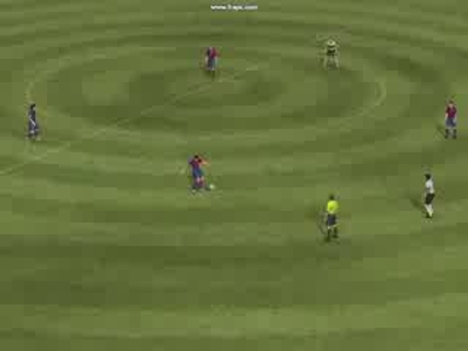 Coup franc 49 m lob lucarne poteau