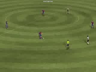 Coup franc 49 m lob lucarne poteau