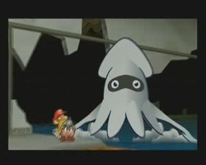 Paper Mario LPM - 03/Le Méga-Bloups