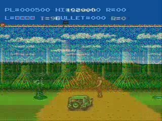 Adventures of Bayou Billy (E)