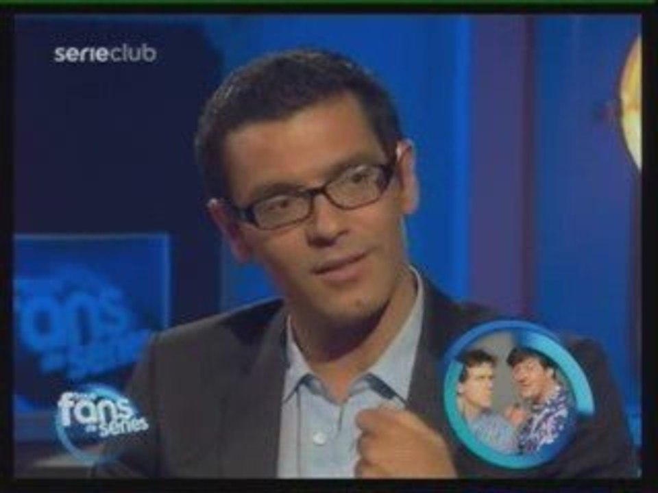 Tous fans de séries - "Pub Hugh Laurie & Stephen Fry"