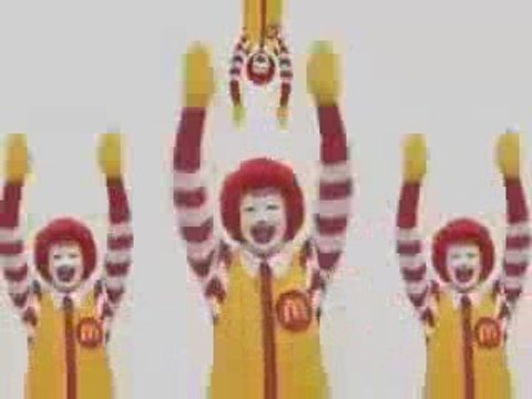 Ran Ran Ru - mcDonal's HardCore