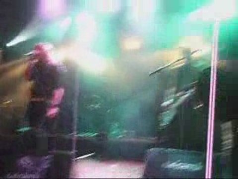 Concert 13.03.09 avec Enora. The Elderberries