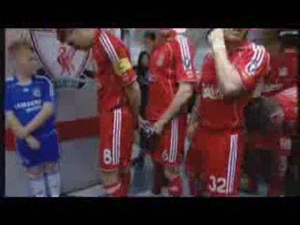 Liverpool - Road to Athens