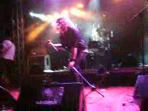 Concert 13.03.09 avec Enora. The Elderberries