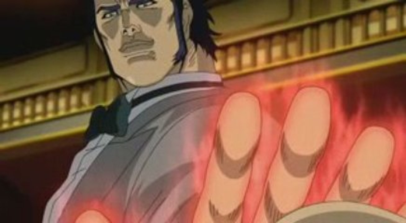 Souten no Ken DVD - 10 (2 3) [HnG]