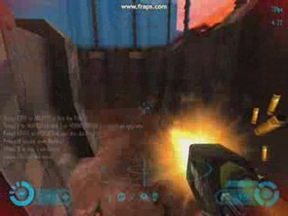 video test de Tremulous