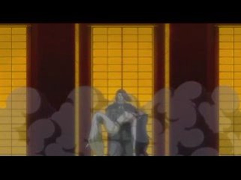 Souten no Ken DVD - 10 (3 3) [HnG]