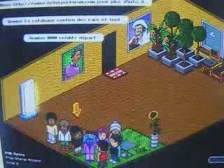 Habbo retro