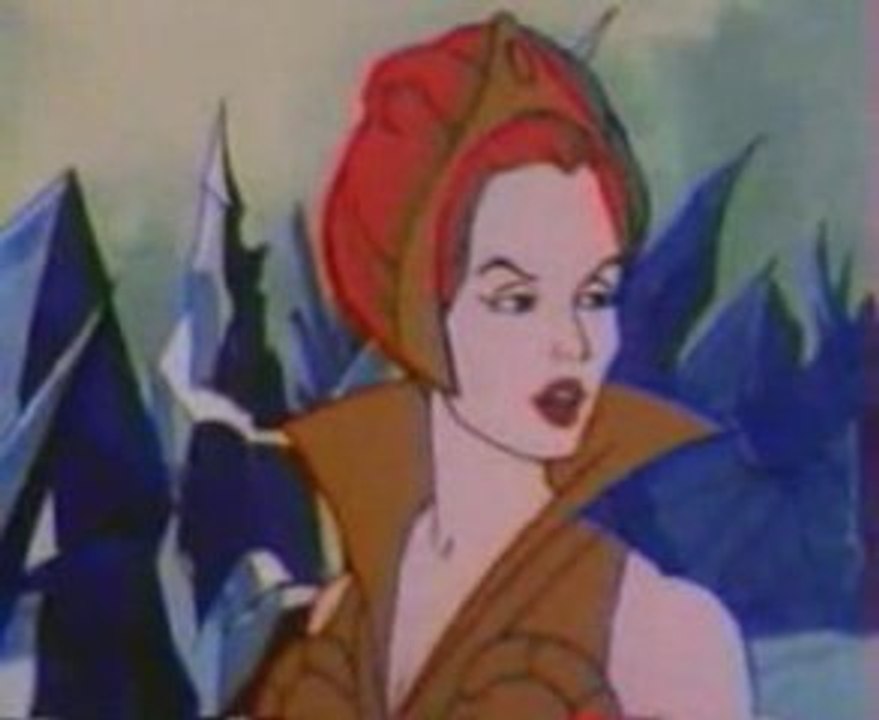 Les Maitres de l'Univers - Musclor - 01 - le secret