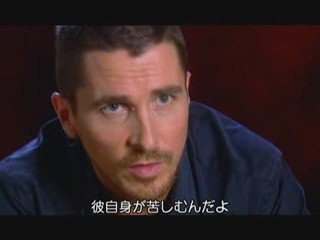 The Dark Knight / MTV Making The Movie 3-2 (JPN Subtitles)