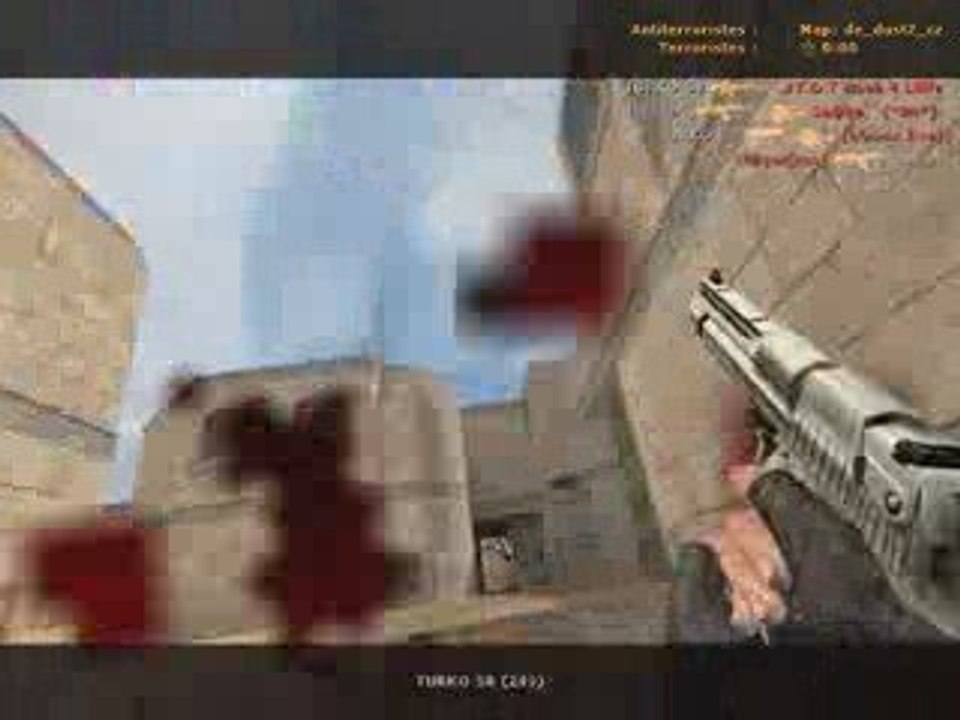 Cheat TURKO 58 on Cs Cz