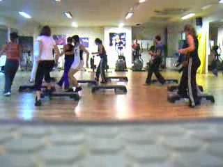 Step N°14 (Décembre-2008) Vidéo7