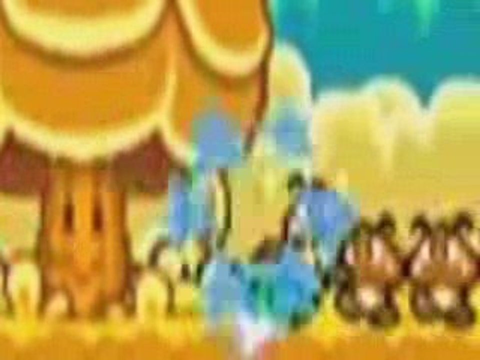 Pitch's a bitch (teaser)