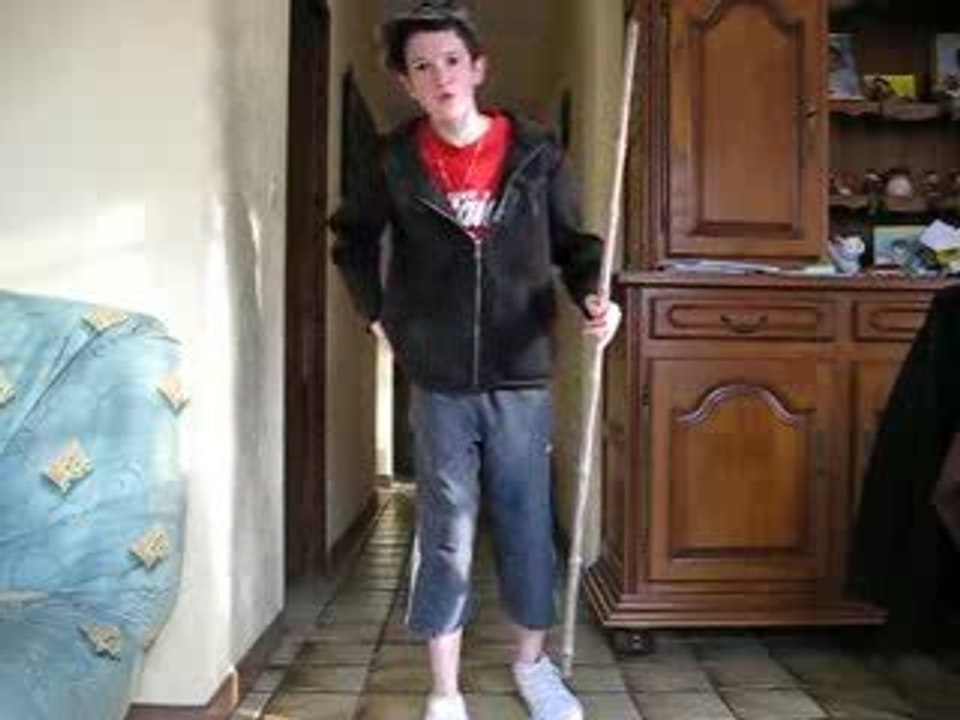 jeune rapeur