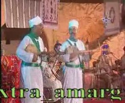 HADJ AL HOUSSINE AMANTAG_aglid- nzin -elsad a-7ayk