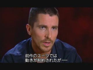The Dark Knight / MTV Making The Movie 3-3 (JPN Subtitles)