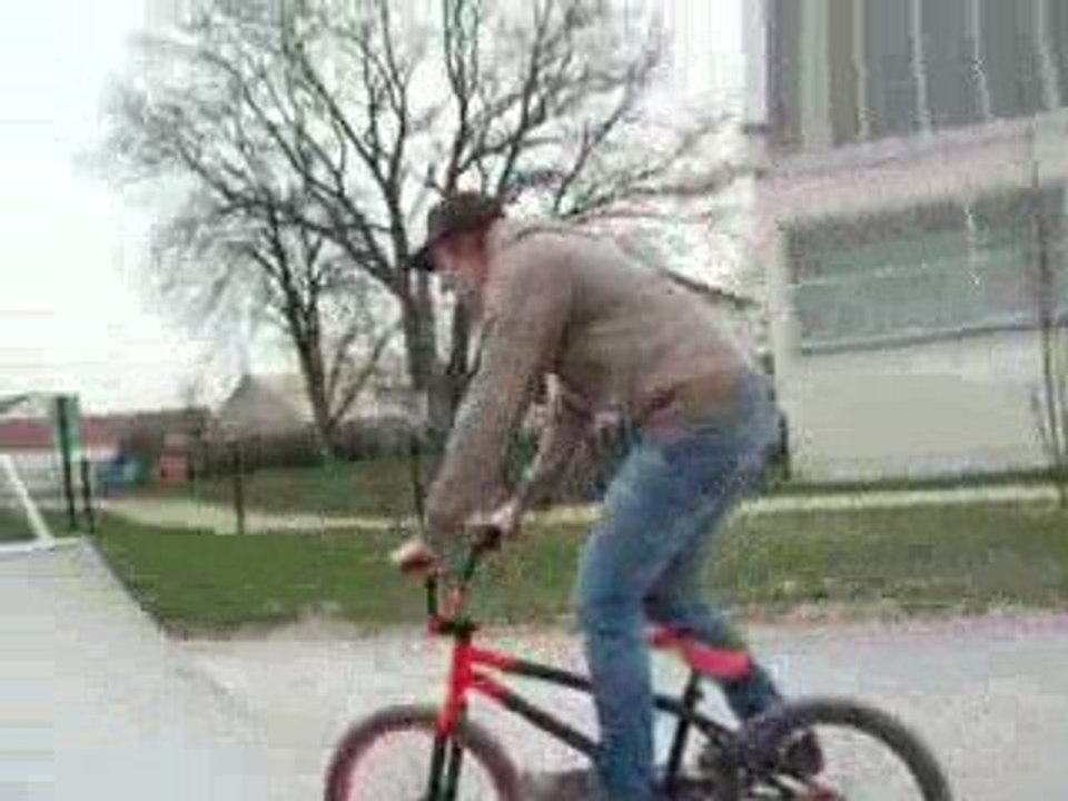 Biker Axel