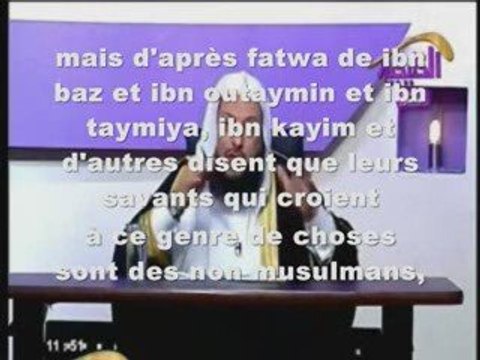 ATTENTION AUX CHIITES