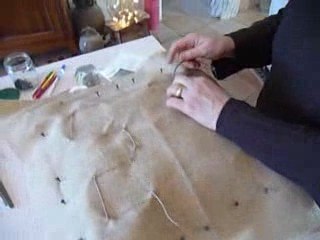 Tapissier cours couture ressortètforte 2 maison salamandre