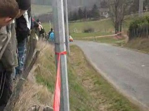 Rallye du baldomerien 2009